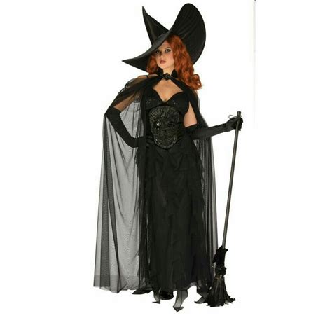 Experience the Magic of a Xara Witch Costume